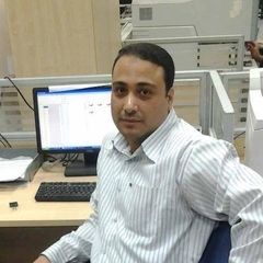 عبدالله هاشم النجيلى محمد, Site supervisor