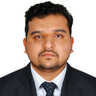 Atif Raza, Senior HR & Admin Officer