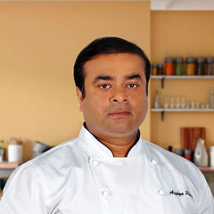 Arghya Patra, Executive Sous Chef