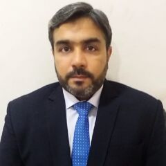 Mohsin Raza Sangi, Financial Controller