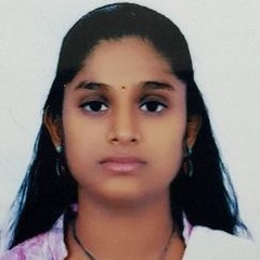 Aswathy Roshan, Admin And HR Executive