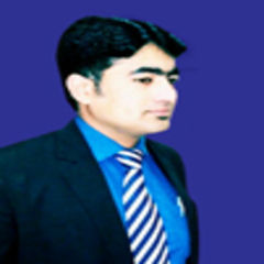 irfan haider, Senior admin and accountant