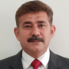 Rehan Kkhan, Chief Specialist (Commercial Investment)