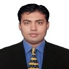 Rizwan Khalid, Chief Accountant