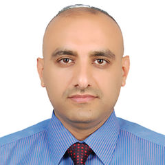 Layth Salim Hadi Almajmaie, Specialist Emergency Physician