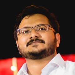أبراهام Thomas, Senior Quantity Surveyor