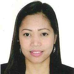 Agnes Ana Grace Pusikit, Senior Sales Assistant
