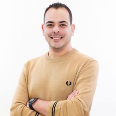 أحمد محمد, IT delivery manager 