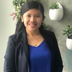 Jonah Liza فرانكو, Assistant Finance Manager