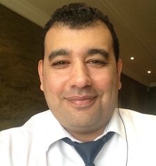 muhamed Soukar, Assistant Legal Manager