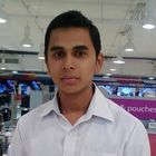 Syed Tousif, sales employee