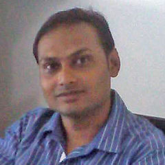 Akash Patel, art director