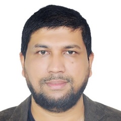 سيد Arshad Ali, ERP Functional Manager