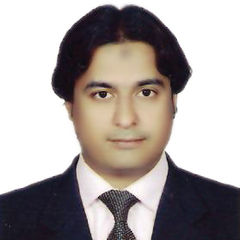 Khalid Faraz, CCE