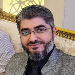 Mohammad Alshorbassi, Project Coordinator