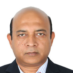JAWED AKHTER, Accountant