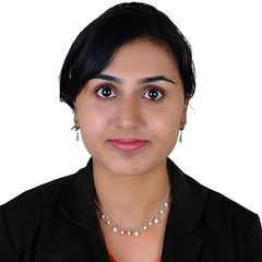 Chaithra Fontes, Credit Controller