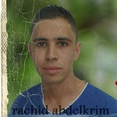 Rachid Abdelkrim, تعلم