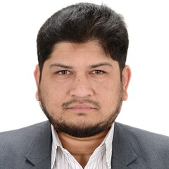 Mohammed Shoeb Uddin, Supply Chain Manager