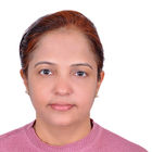 Ujwala Wagle, Finance Manager