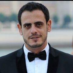 Fadi Al-Dayeh, Finance Manager 