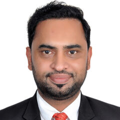 Javed Tasleem, Area Supervisor, Retail Sales