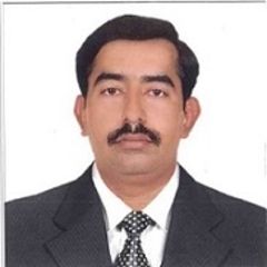 محمد رفاقت Rafaqat, Manager Audit
