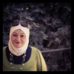 Dana Nasereddin, Program specialist - project manager