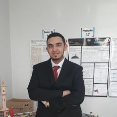 Moamen Elshimy, Project Engineer