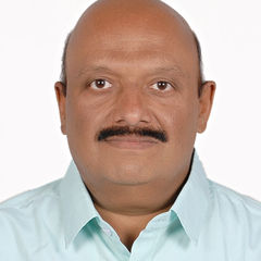 Manjunatha Prasad Rao, Regional Sales Manager