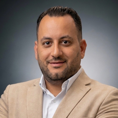 Ibrahim Naji, Pre-Sales & Implementation Manager