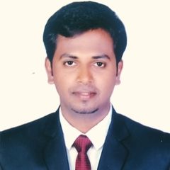 Nithin Kumar rao, Asst Sales Manager