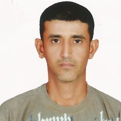 محمد معوضه, Assistant Driller
