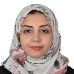 Zainab Magoury, patient services clerk