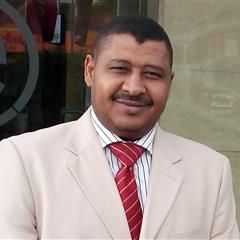 Abdelbaqi Mohamed Elsheikh, Area Business Development Manager