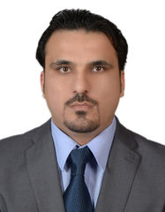 Abid Hussain, HR Officer