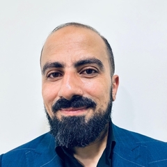 Fadi Alabdelqader, Finance manager