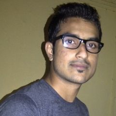 Abdul Rasheed, Testing Engineer