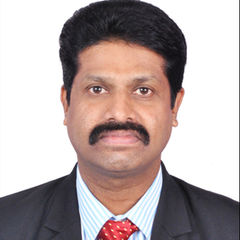 Sunil Kumar, Operations Head
