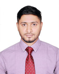 محمد امران حسين Emon, Executive Officer.(F&A) Head of Factory (F & A)