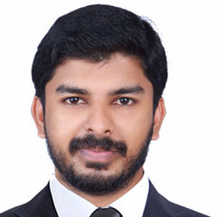 Deepu Kongassery, Product Support Engineer