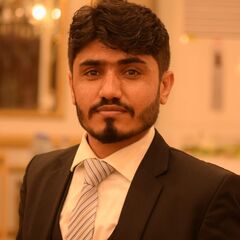 Naeem Ullah, HR And Administration Officer