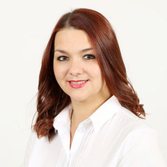 Nadejda Kamenova, flight attendant