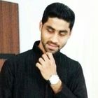 Ansar Hussain, Project Accountant