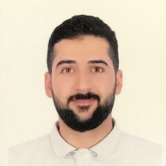 أحمد الدروبي, Logistics Manager