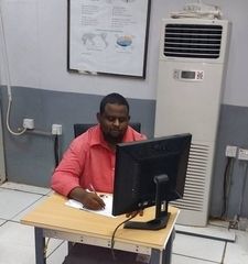 Mohammed  Abuelgasim , مساعد المسجل العام 
