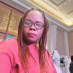 iyabo Dada, Operations Manager cum Human Resource 