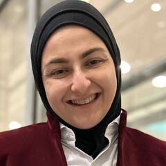 Sali Al-Charif, Sales Supervisor