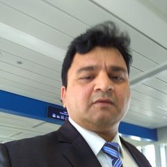 Nasim Haider Nasim, Business Development Manager