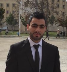 Mahmoud Hasan, Preventive Maintenance Engineer